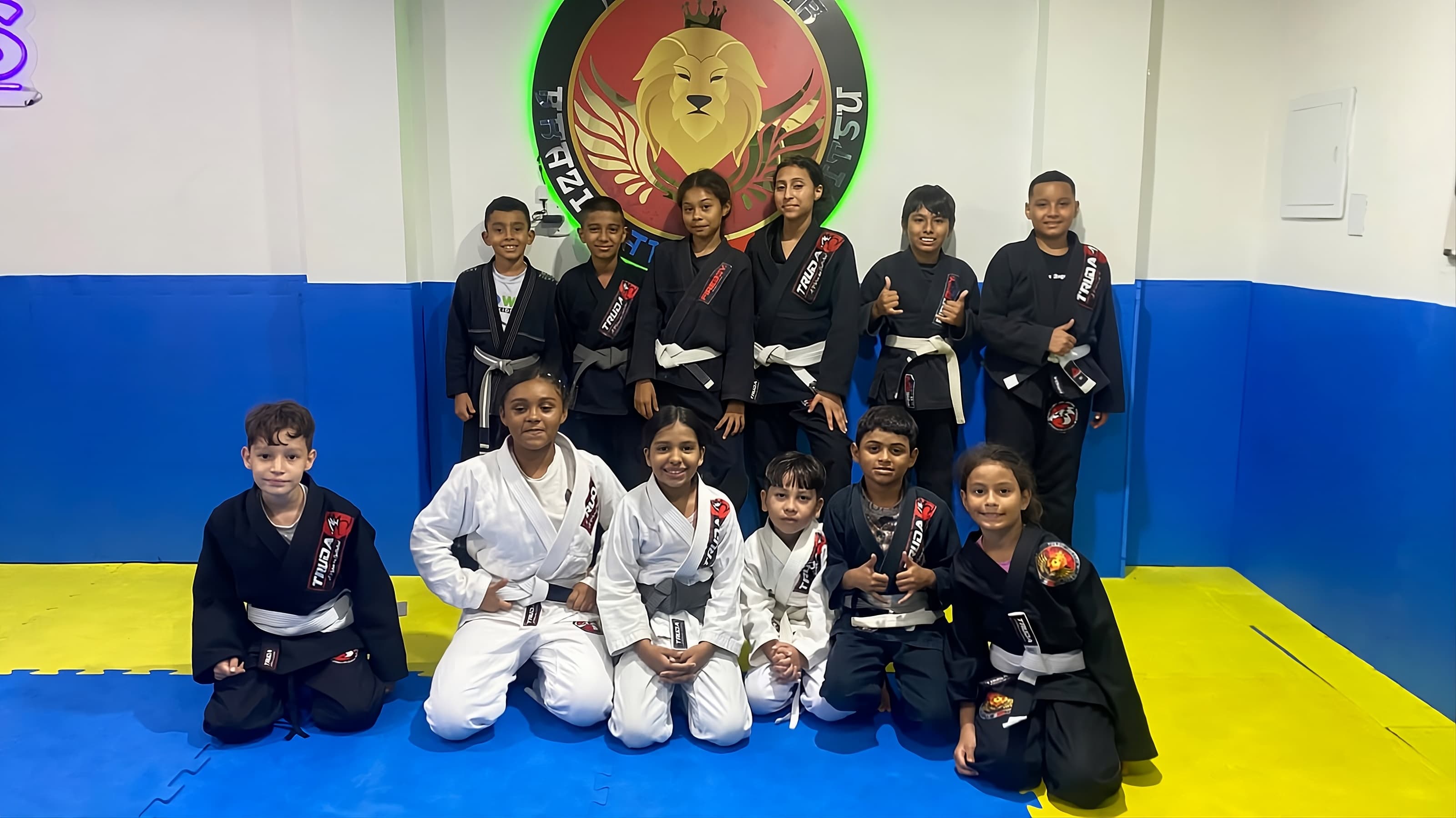 Turma Infantil JCBJJ